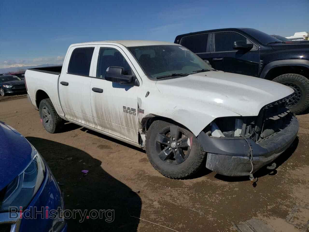 2017 RAM 1500 - VIN: 1C6RR7KT7HS780485 - Photo 4