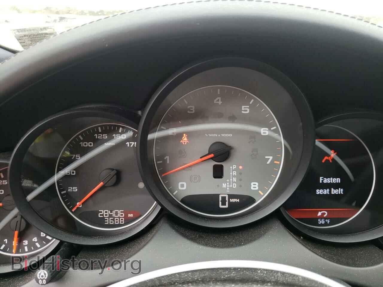 2011 PORSCHE CAYENNE - VIN: WP1AB2A20BLA49600 - Фото 8