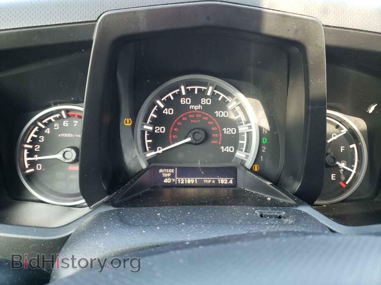 2013 HONDA RIDGELINE - VIN: 5FPYK1F5XDB018199 - Фото 9