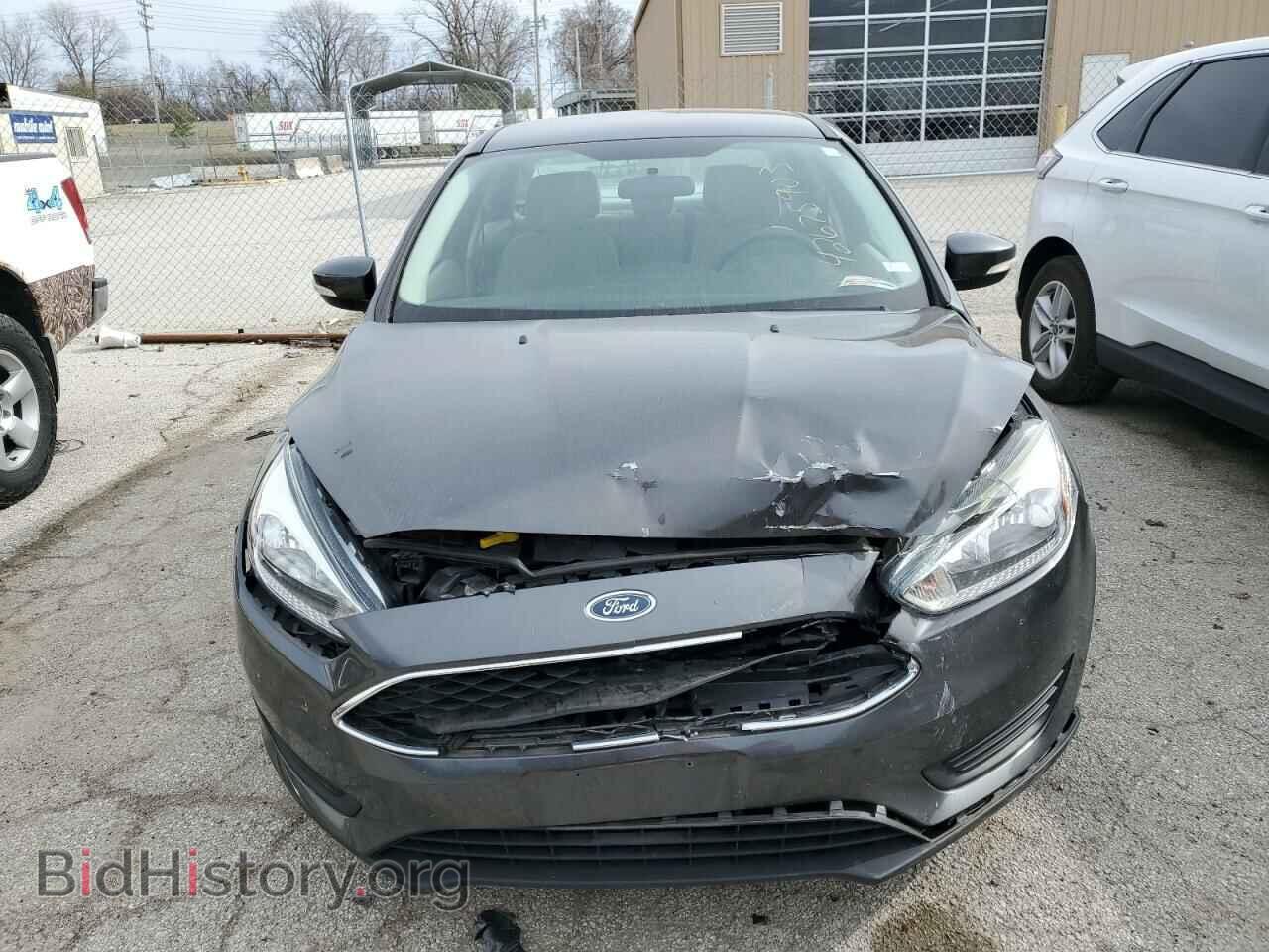 2015 FORD FOCUS - VIN: 1FADP3F23FL240907 - Фото 5