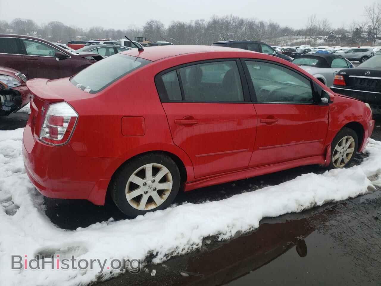 2009 NISSAN SENTRA - VIN: 3N1AB61E09L683039 - Фото 3