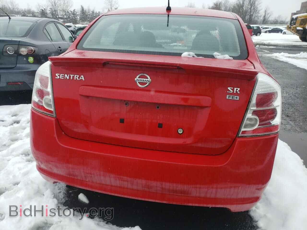 2009 NISSAN SENTRA - VIN: 3N1AB61E09L683039 - Фото 6