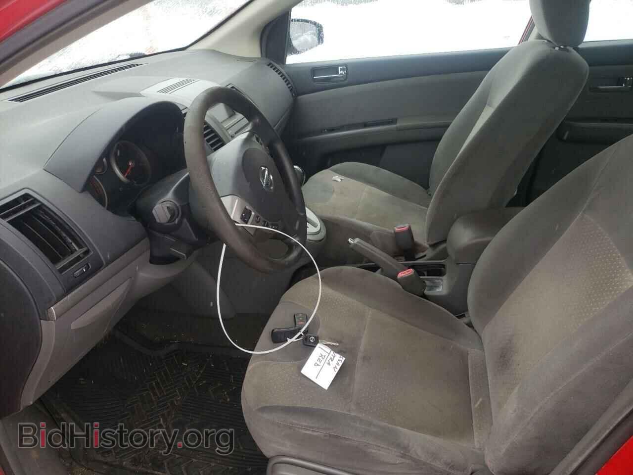 2009 NISSAN SENTRA - VIN: 3N1AB61E09L683039 - Фото 7