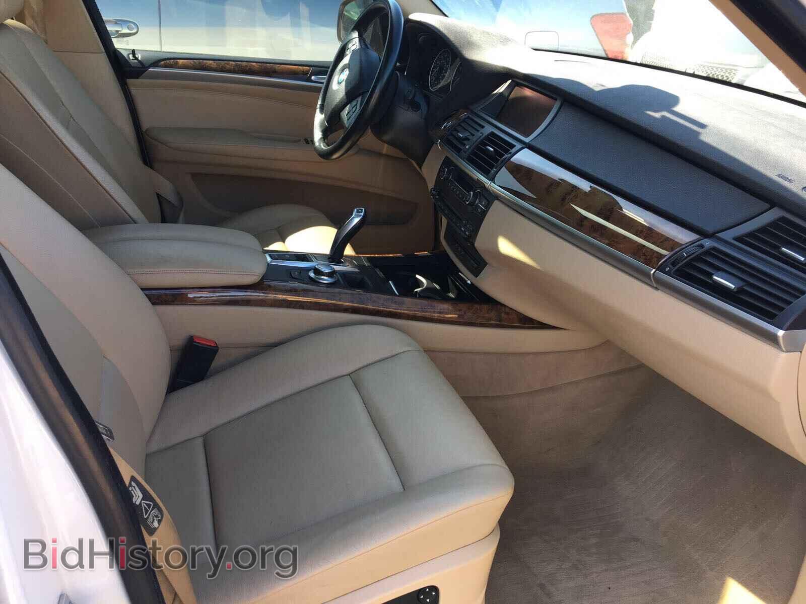 2008 BMW X5 - VIN: 5UXFE43528L036632 - Фото 5