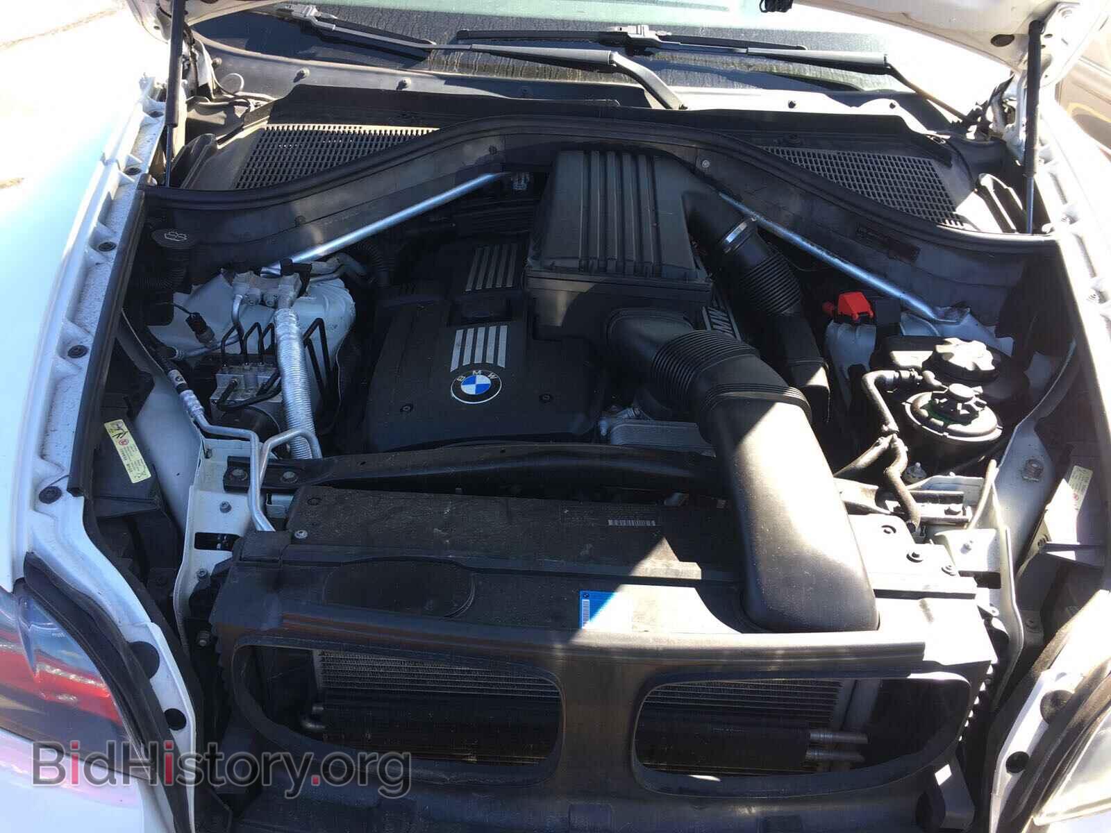 2008 BMW X5 - VIN: 5UXFE43528L036632 - Фото 7