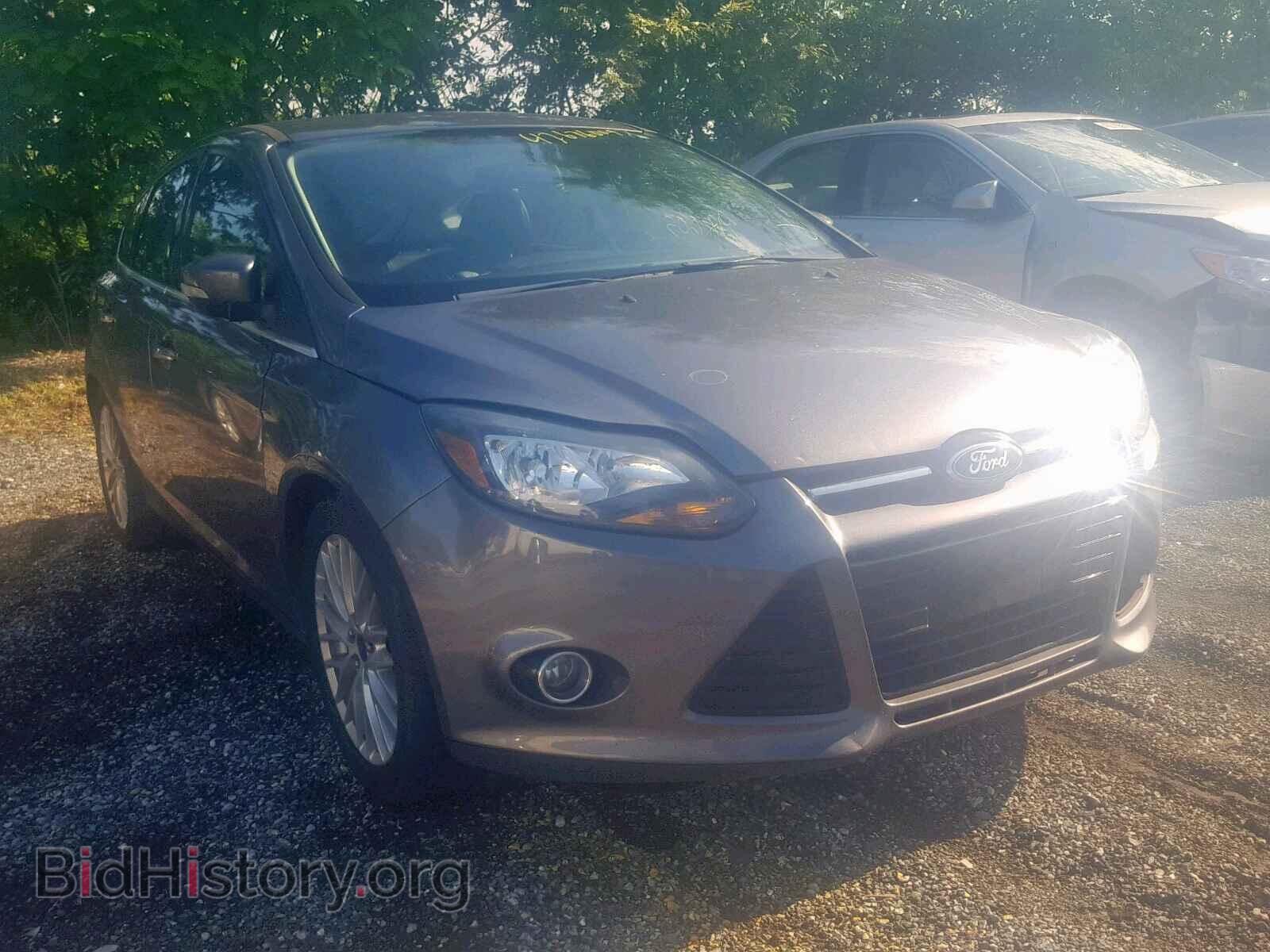 Фотография 1FADP3N23EL244438 - FORD FOCUS 2014