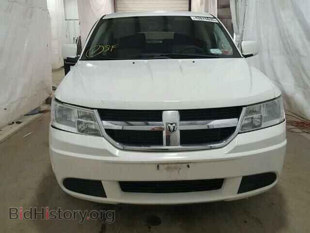 2009 DODGE JOURNEY - VIN: 3D4GG57V19T177670 - Фото 10