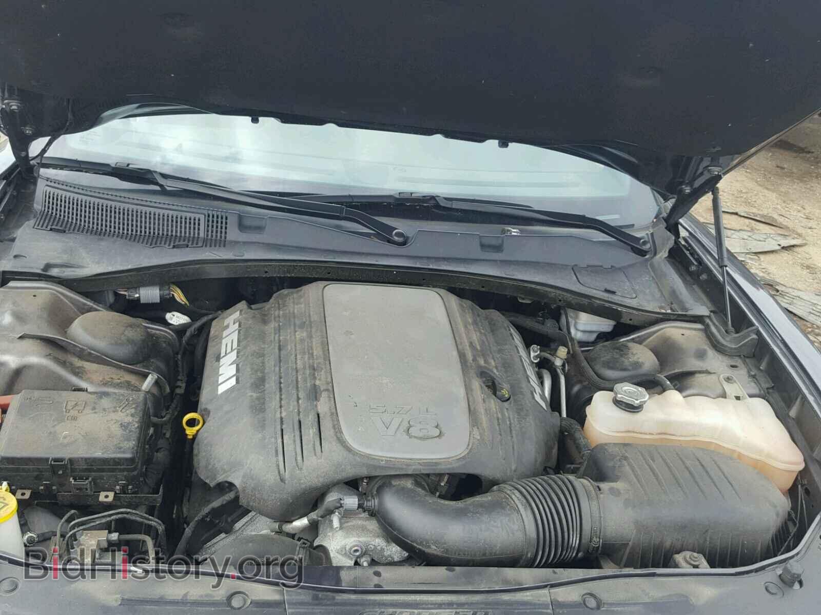 2015 DODGE CHARGER - VIN: 2C3CDXCTXFH745699 - Фото 7