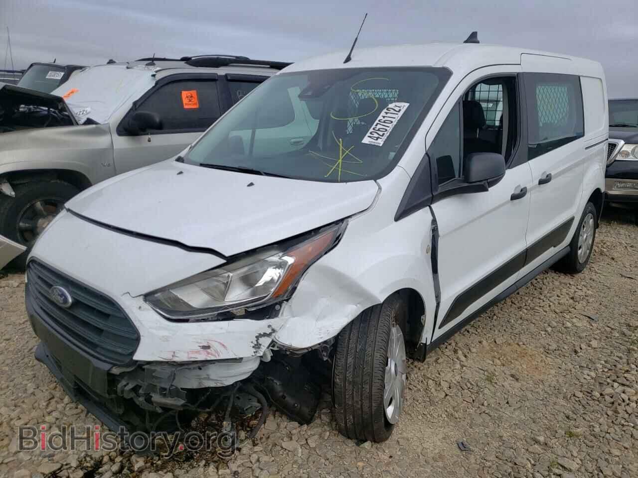 2019 FORD TRANSIT CO - VIN: NM0LS7E21K1384908 - Фото 2