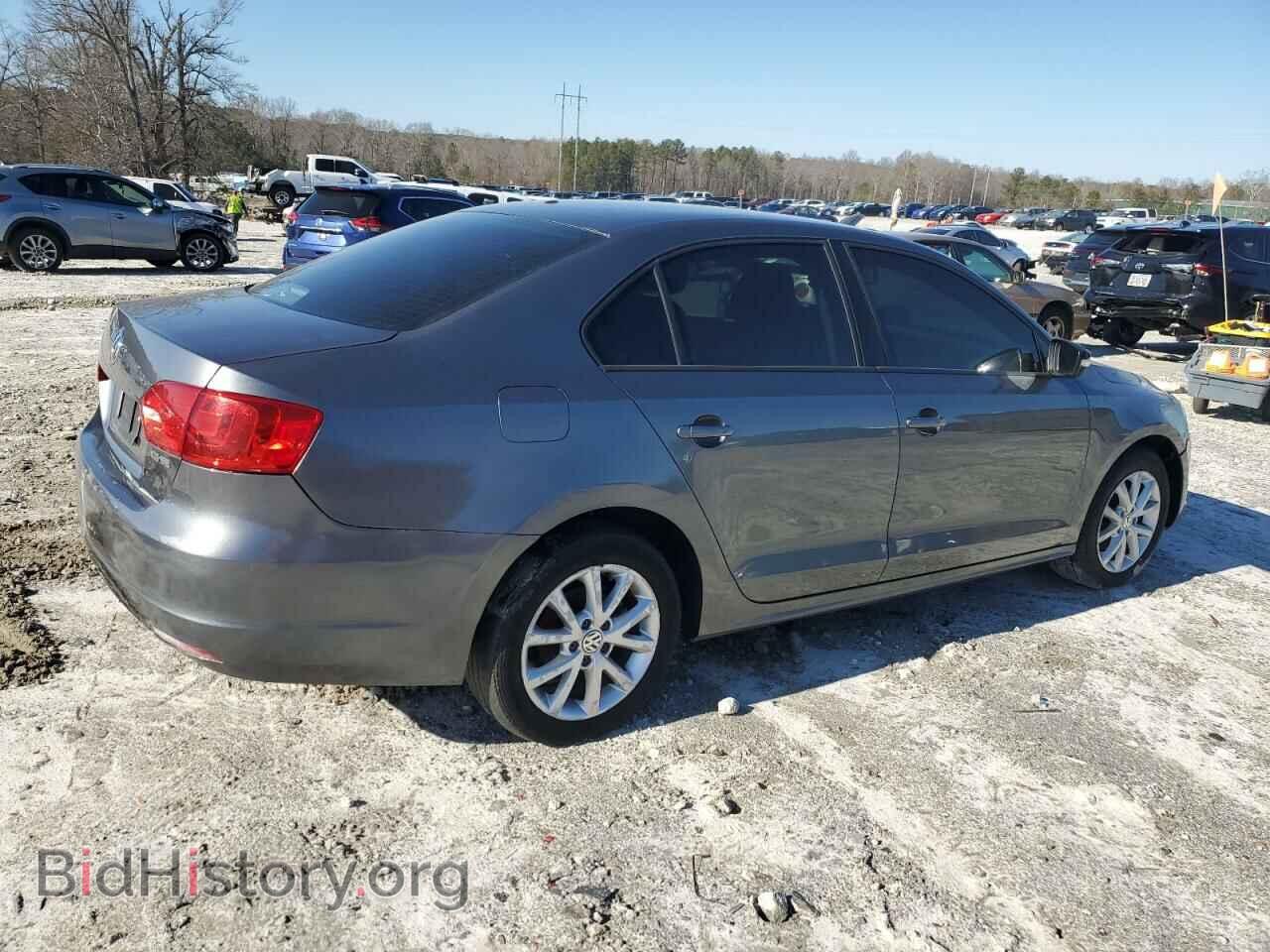 2012 VOLKSWAGEN JETTA - VIN: 3VWDP7AJ2CM420645 - Фото 3