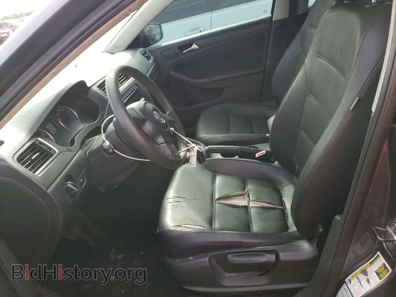 2012 VOLKSWAGEN JETTA - VIN: 3VWDP7AJ2CM420645 - Фото 7