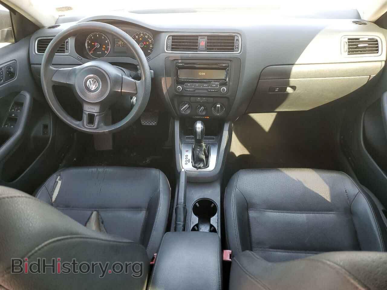 2012 VOLKSWAGEN JETTA - VIN: 3VWDP7AJ2CM420645 - Фото 8