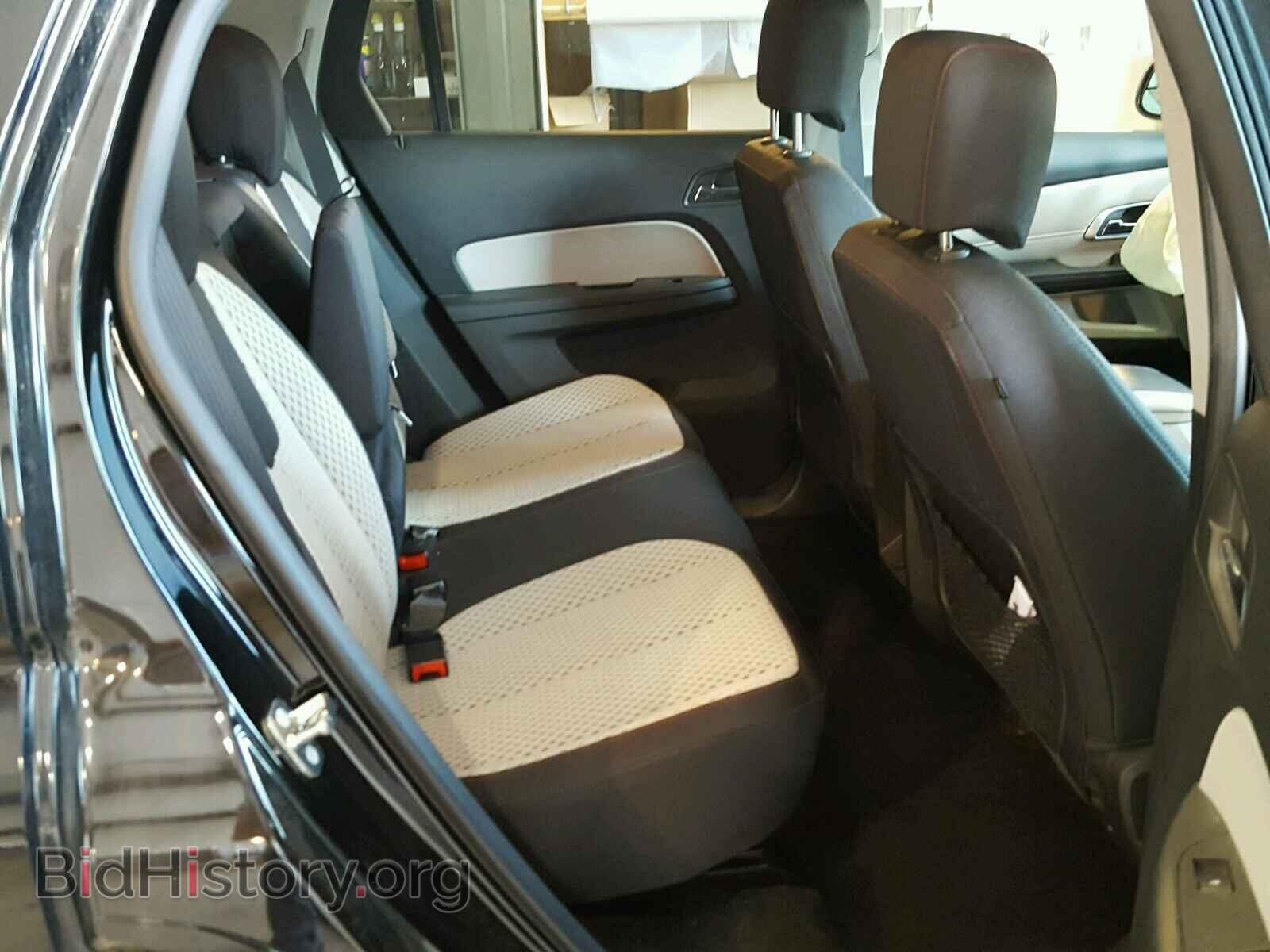 2014 GMC TERRAIN - VIN: 2GKALMEK4E6354460 - Фото 6