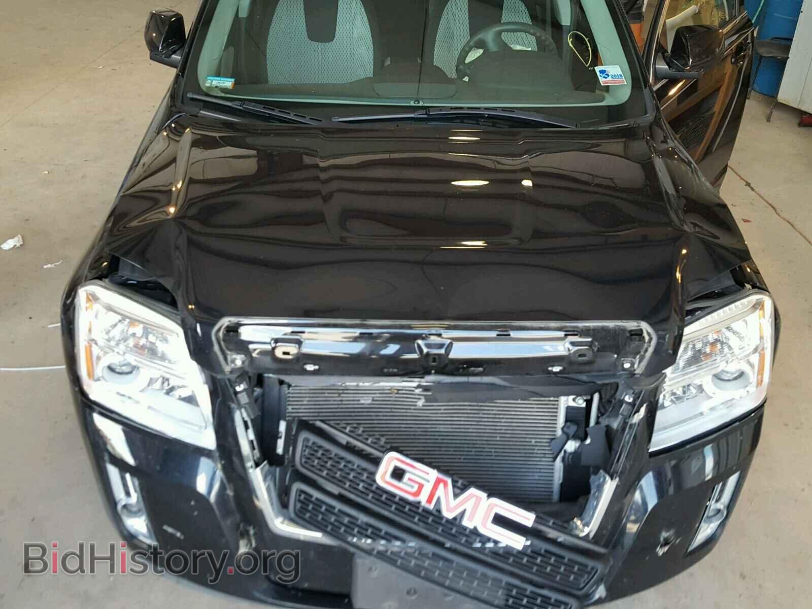 2014 GMC TERRAIN - VIN: 2GKALMEK4E6354460 - Фото 7