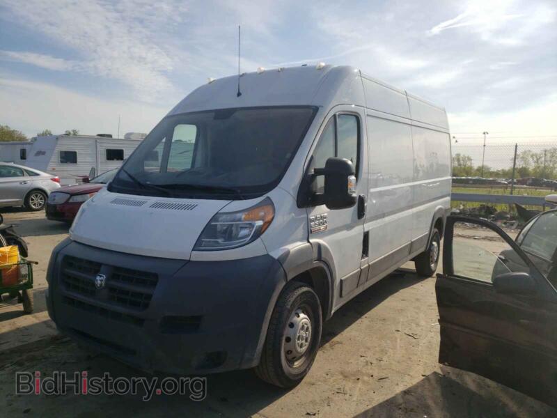 2015 RAM PROMASTER (VIN 3C6TRVDG2FE513782) — фото 2 из 10