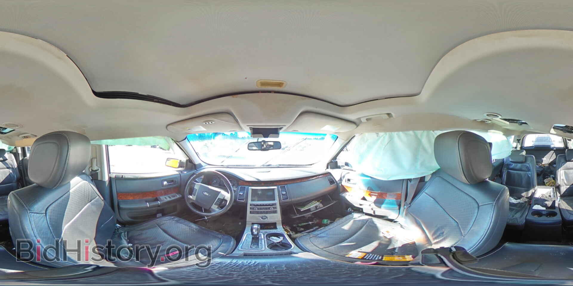 2011 FORD FLEX - VIN: 2FMGK5DC3BBD31386 - Фото 12