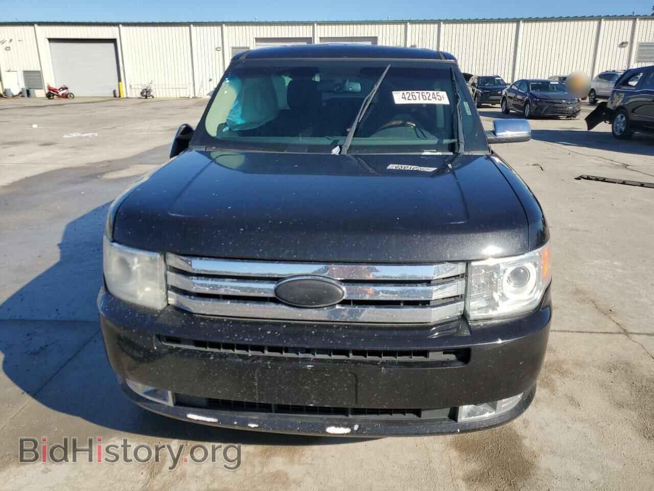 2011 FORD FLEX - VIN: 2FMGK5DC3BBD31386 - Фото 5
