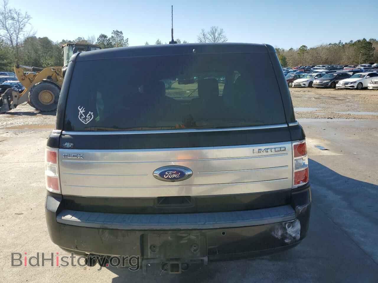 2011 FORD FLEX - VIN: 2FMGK5DC3BBD31386 - Фото 6