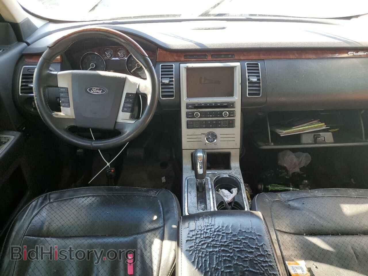2011 FORD FLEX - VIN: 2FMGK5DC3BBD31386 - Фото 8
