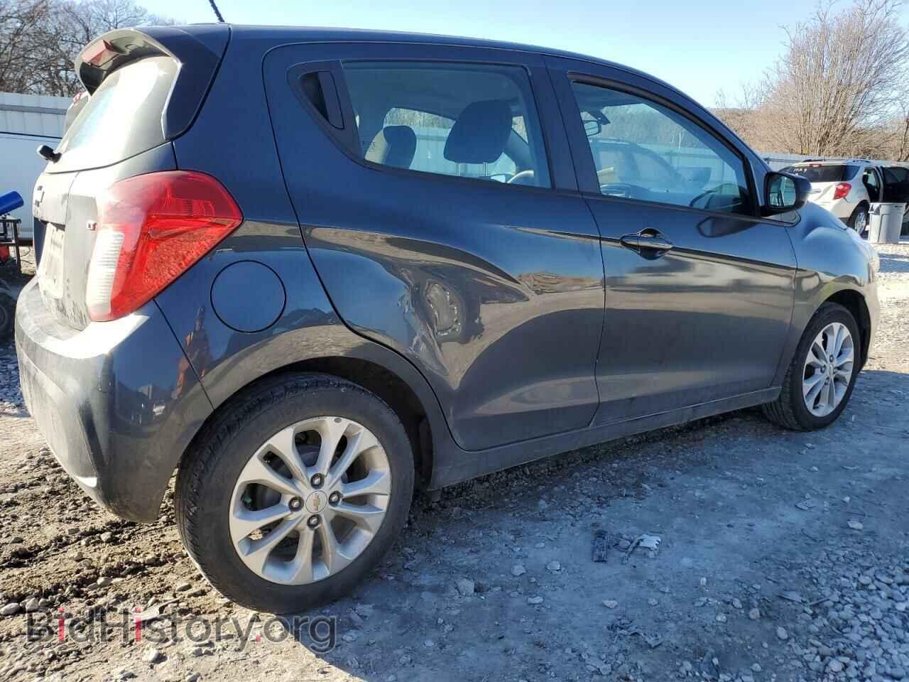 2020 CHEVROLET SPARK - VIN: KL8CD6SA5LC479733 - Фото 3