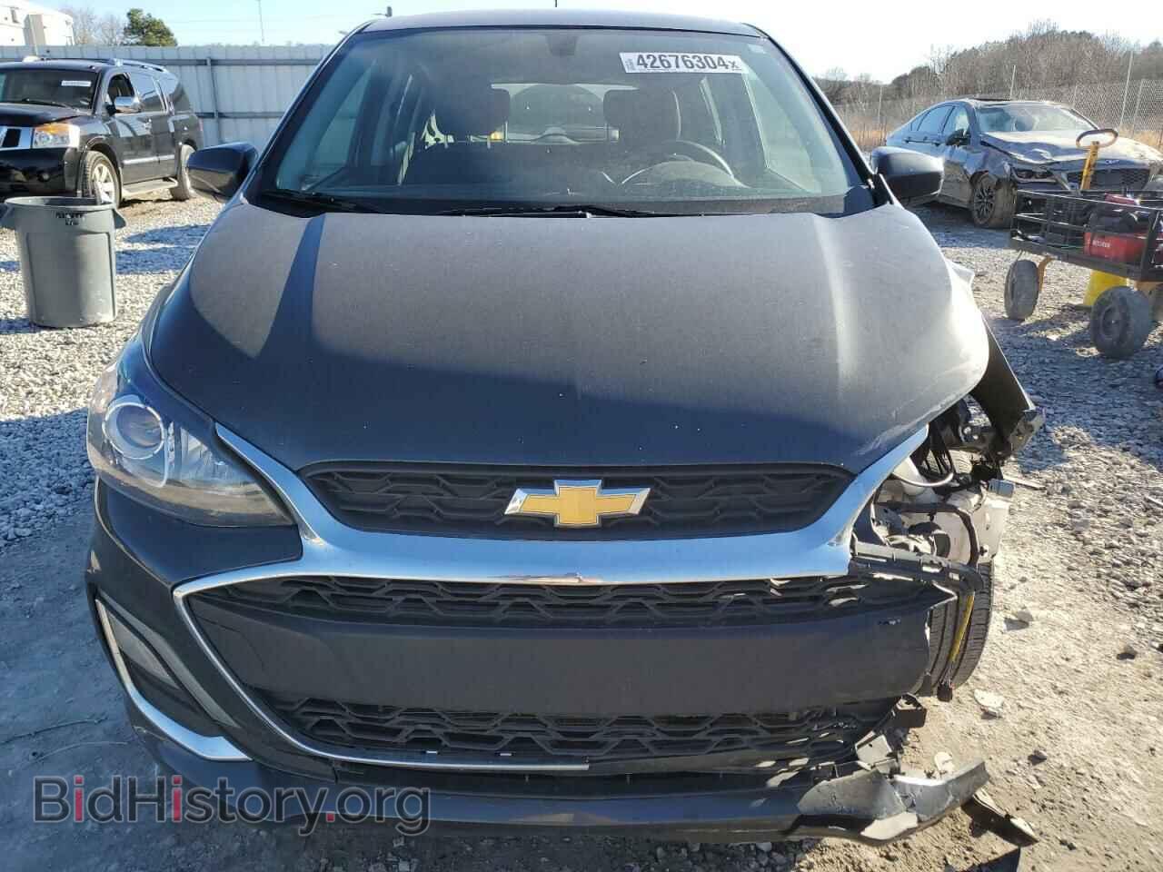 2020 CHEVROLET SPARK - VIN: KL8CD6SA5LC479733 - Фото 5