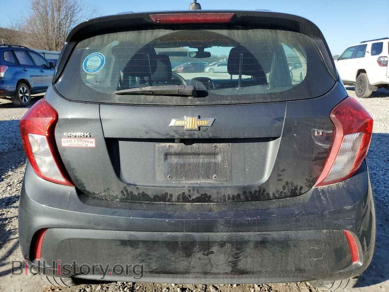 2020 CHEVROLET SPARK - VIN: KL8CD6SA5LC479733 - Фото 6