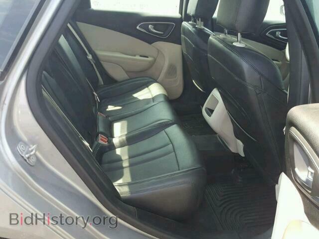 2015 CHRYSLER 200 - VIN: 1C3CCCAB3FN503155 - Фото 6