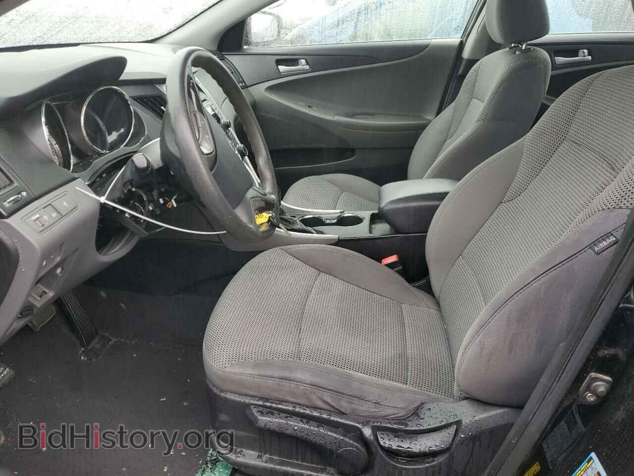 2012 HYUNDAI SONATA - VIN: 5NPEB4ACXCH314472 - Фото 7