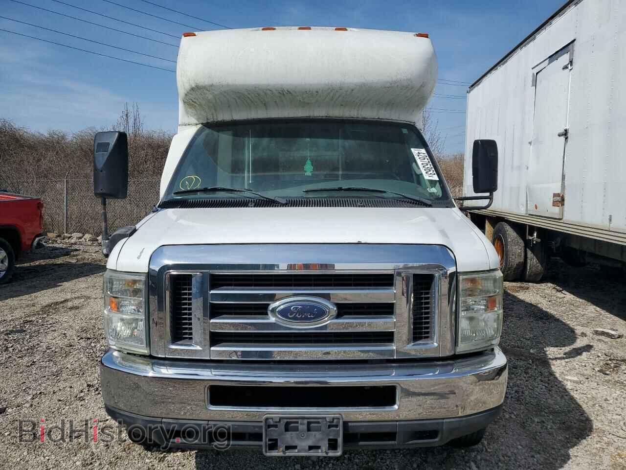 2008 FORD ECONOLINE - VIN: 1FD3E35LX8DB52175 - Photo 5
