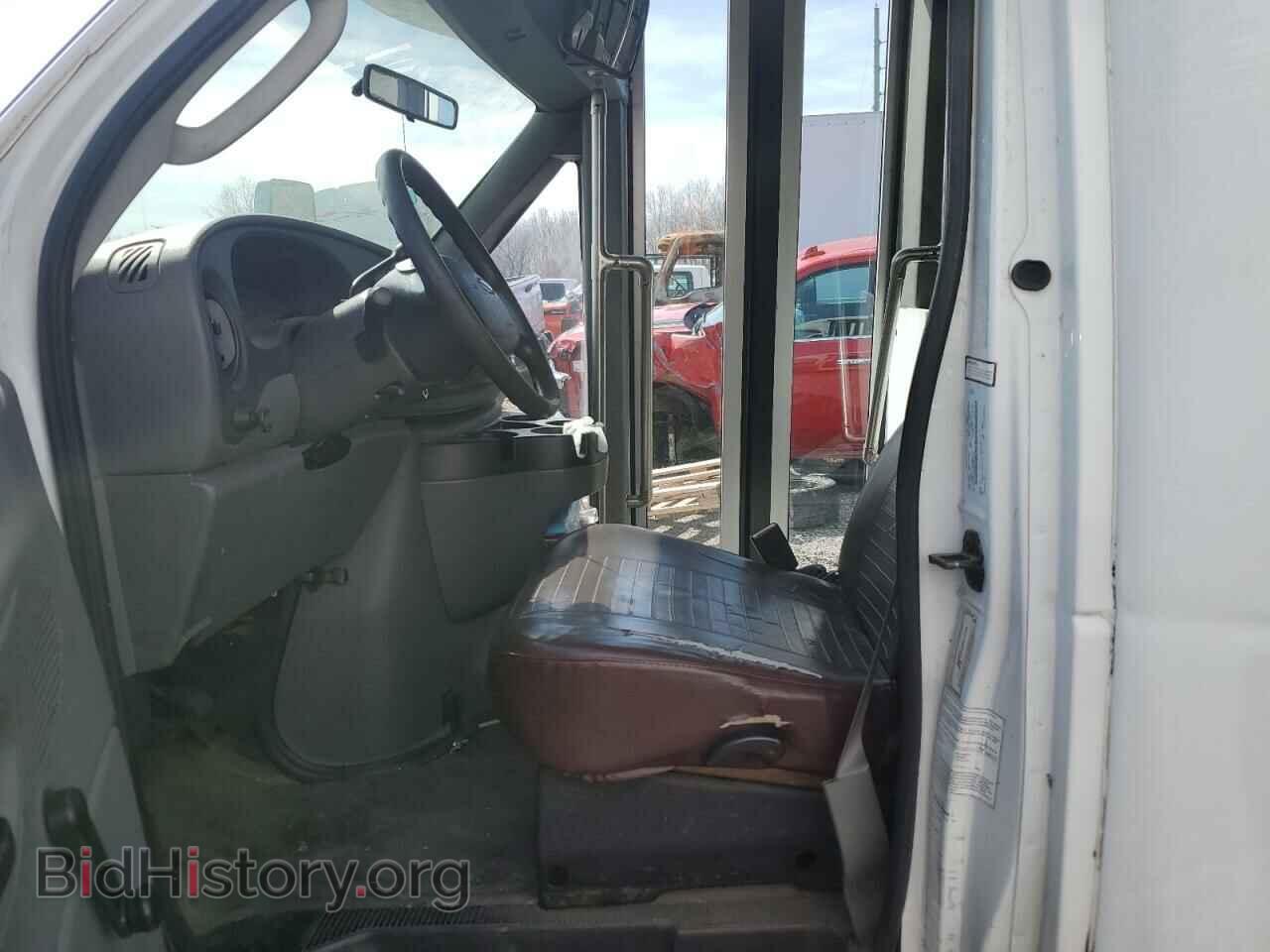2008 FORD ECONOLINE - VIN: 1FD3E35LX8DB52175 - Photo 7