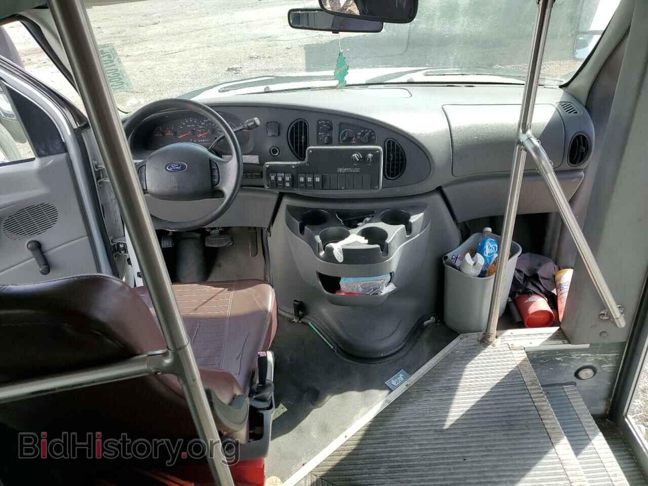 2008 FORD ECONOLINE - VIN: 1FD3E35LX8DB52175 - Photo 8