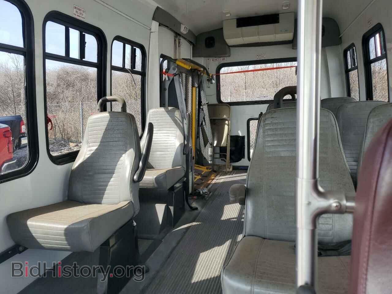 2008 FORD ECONOLINE - VIN: 1FD3E35LX8DB52175 - Photo 10