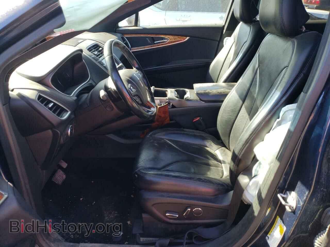 2017 LINCOLN MKX - VIN: 2LMPJ8LR5HBL30408 - Фото 7