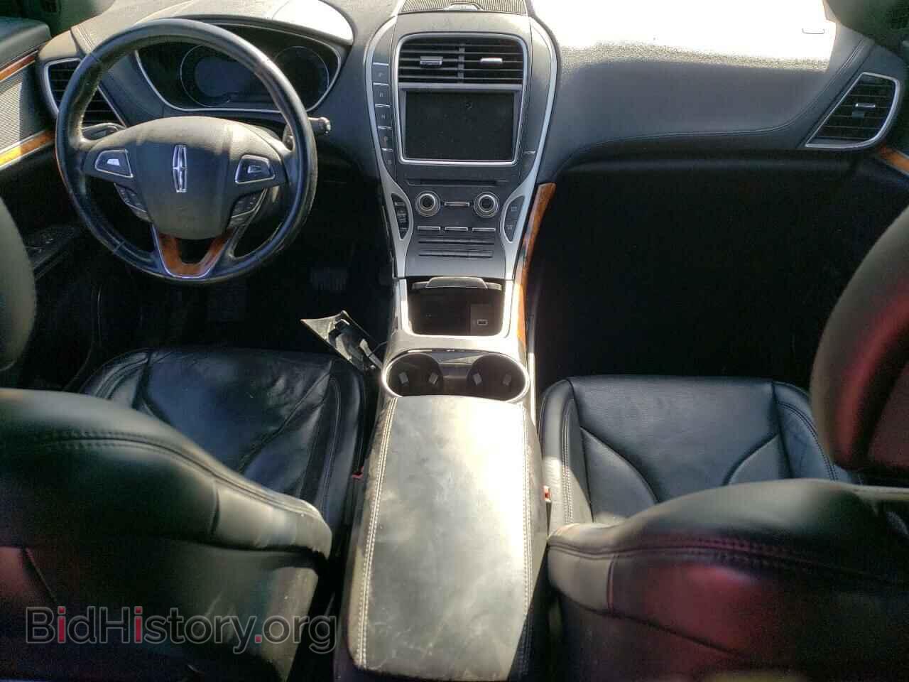 2017 LINCOLN MKX - VIN: 2LMPJ8LR5HBL30408 - Фото 8