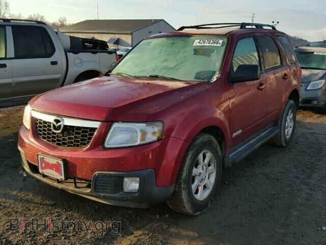 2008 MAZDA TRIBUTE - VIN: 4F2CZ06168KM01006 - Фото 2