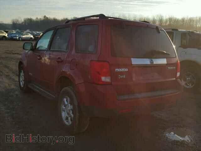 2008 MAZDA TRIBUTE - VIN: 4F2CZ06168KM01006 - Фото 3