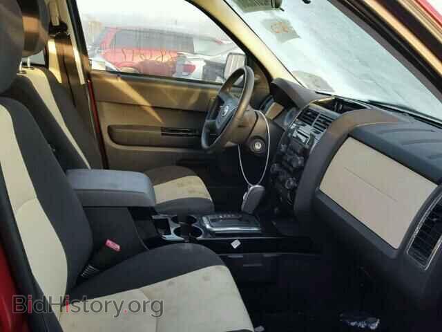 2008 MAZDA TRIBUTE - VIN: 4F2CZ06168KM01006 - Фото 5