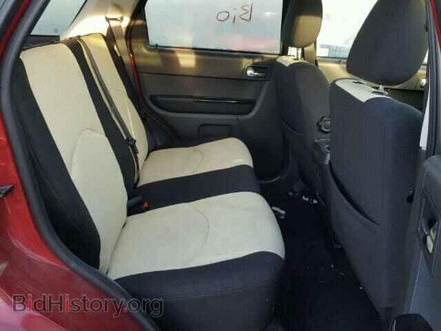 2008 MAZDA TRIBUTE - VIN: 4F2CZ06168KM01006 - Фото 6