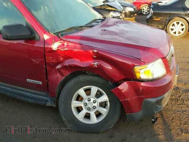 2008 MAZDA TRIBUTE - VIN: 4F2CZ06168KM01006 - Фото 9
