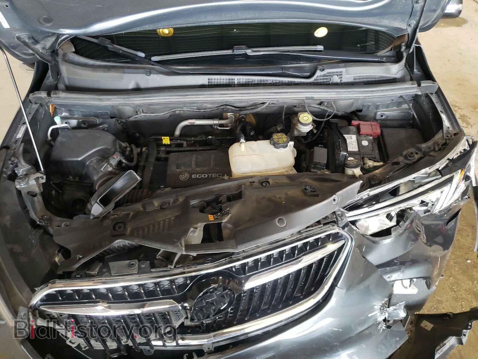 2018 BUICK ENCORE - VIN: KL4CJASB3JB524824 - Photo 7