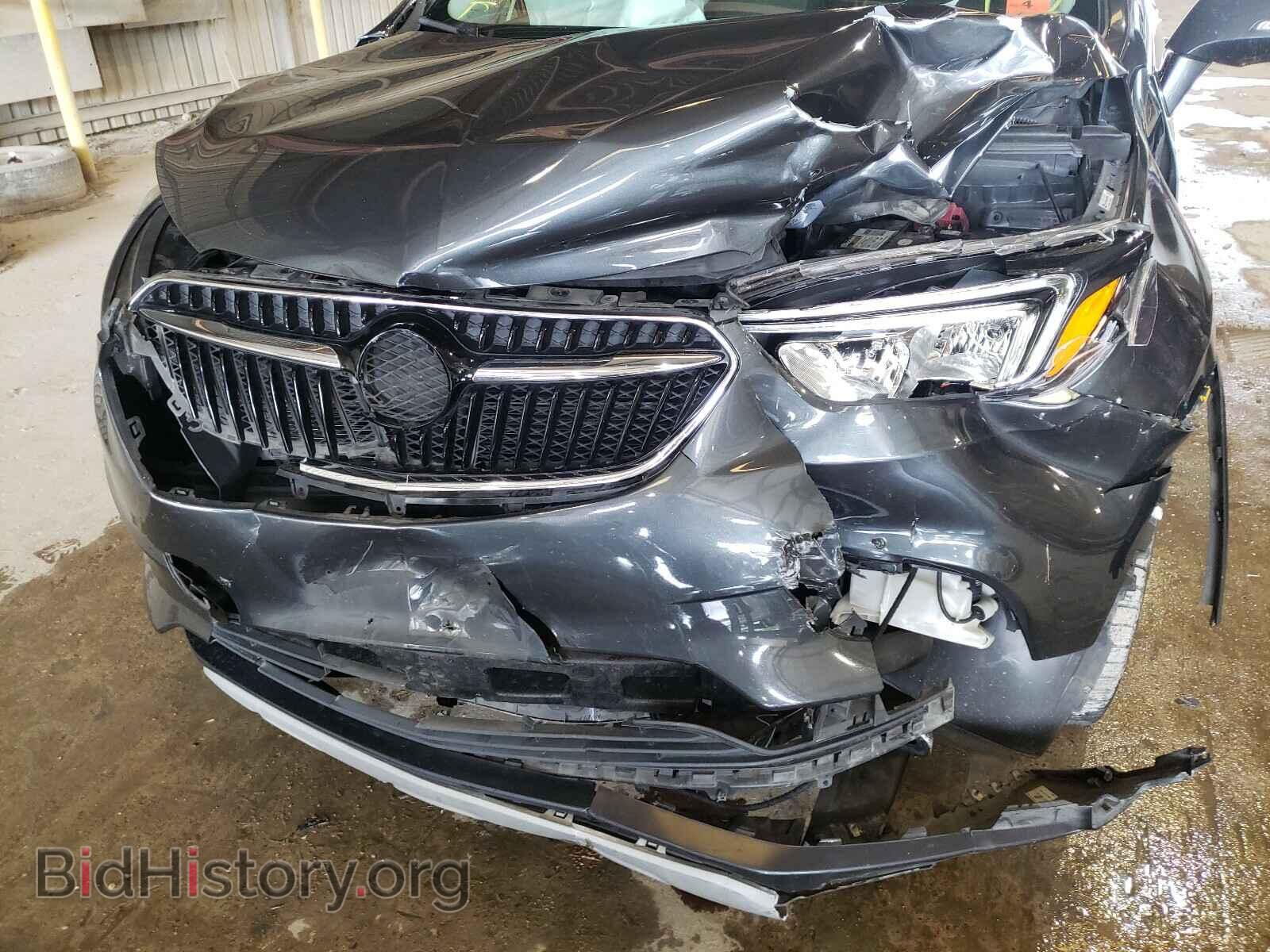 2018 BUICK ENCORE - VIN: KL4CJASB3JB524824 - Photo 9