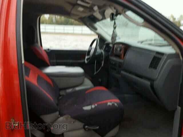 2006 DODGE RAM 2500 - VIN: 3D7KS26C06G211760 - Фото 5
