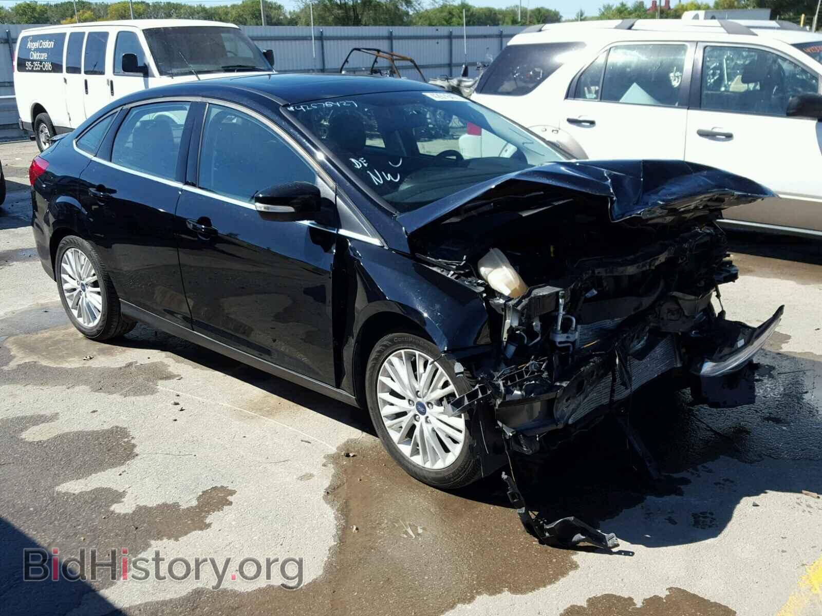 Photo 1FADP3J26GL297336 - FORD FOCUS 2016