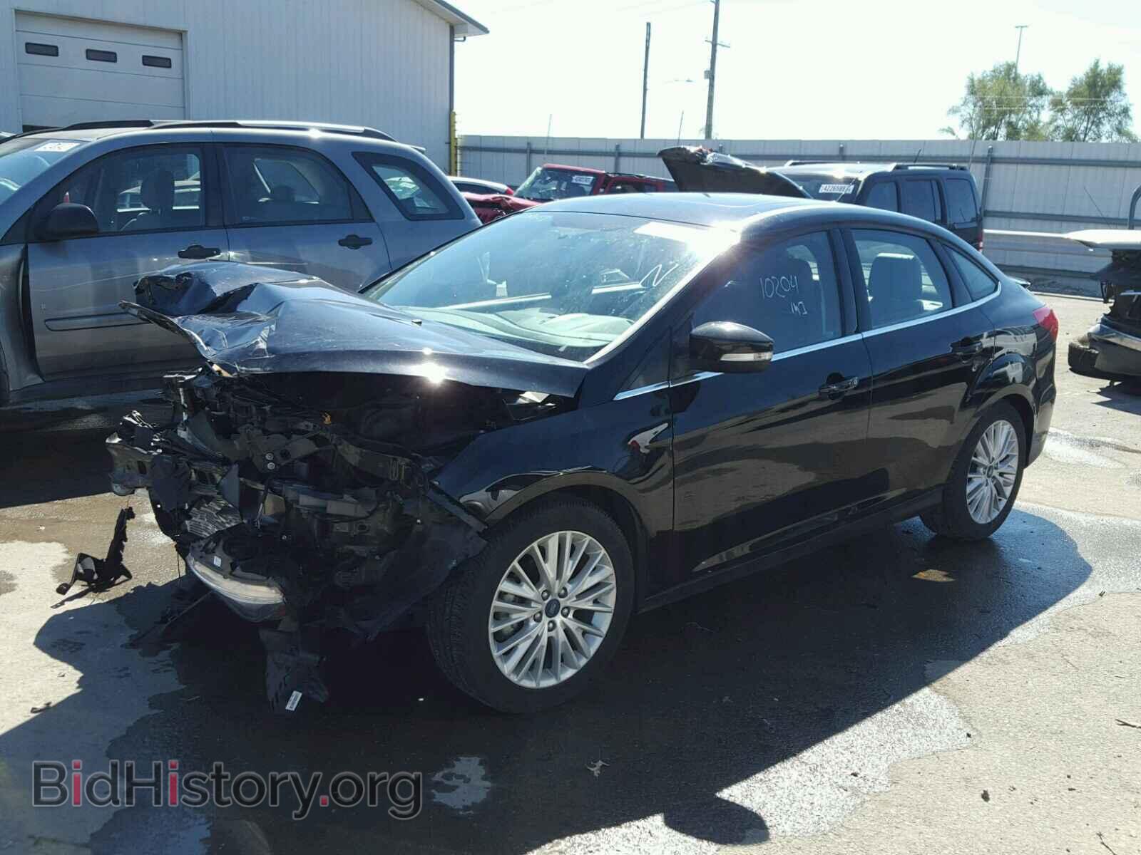 2016 FORD FOCUS - VIN: 1FADP3J26GL297336 - Photo 2
