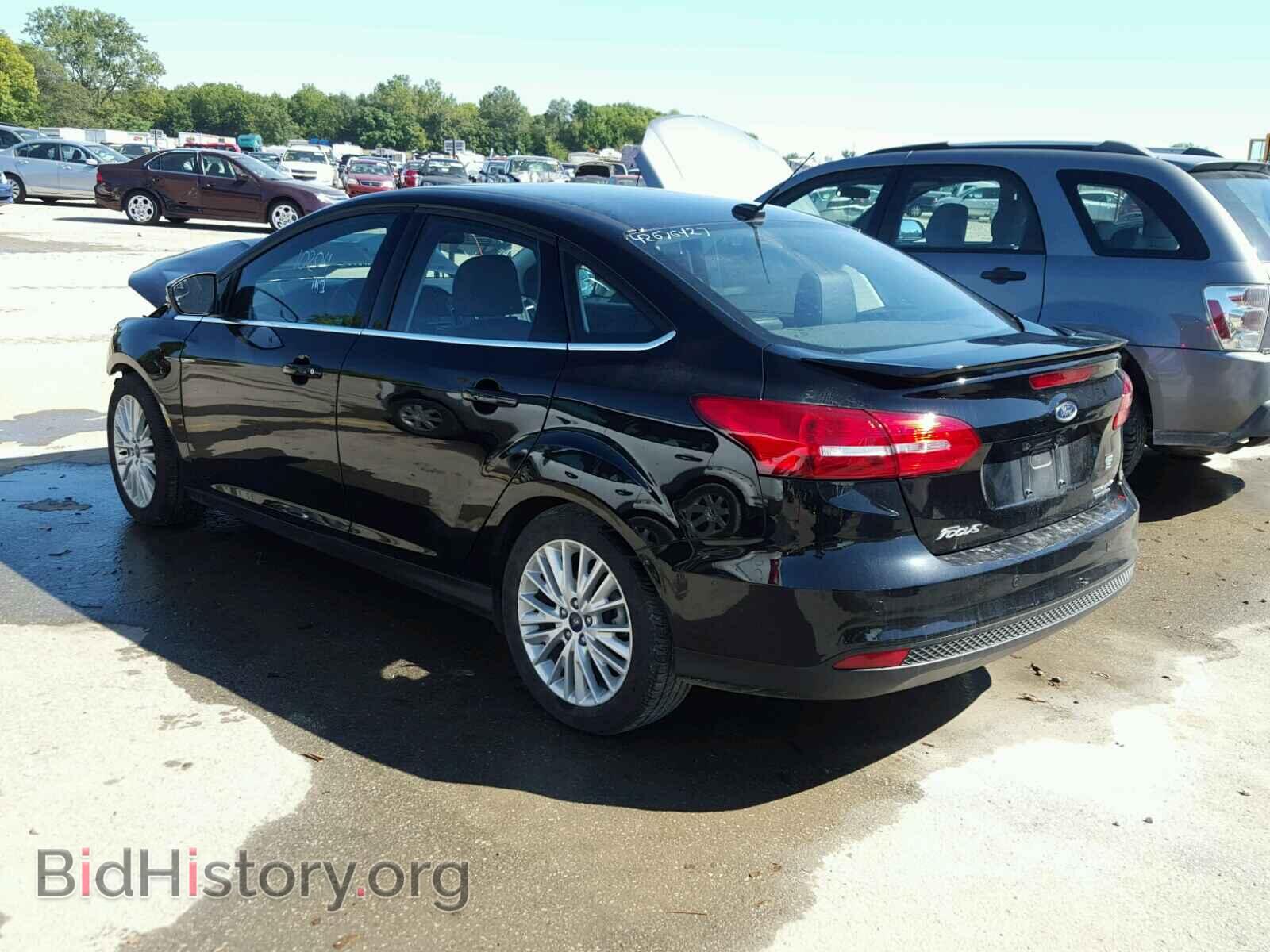 2016 FORD FOCUS - VIN: 1FADP3J26GL297336 - Photo 3