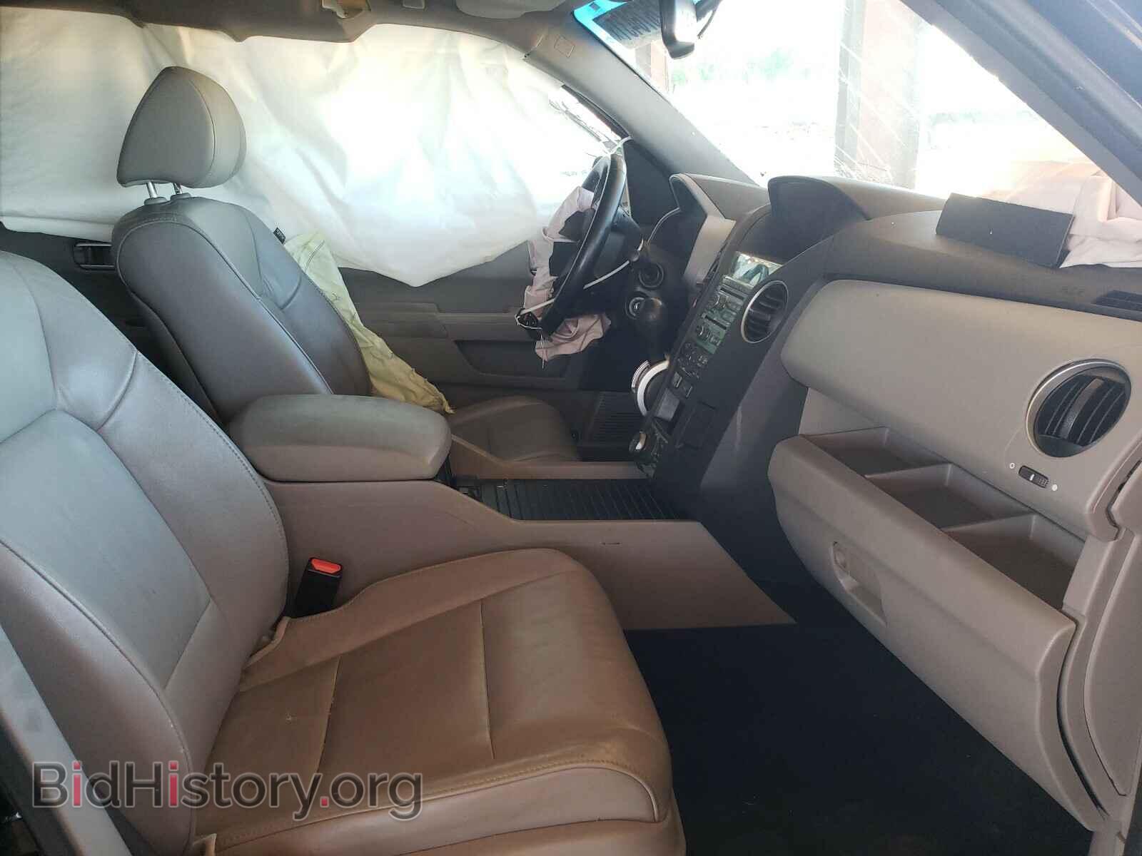 2011 HONDA PILOT - VIN: 5FNYF4H98BB035983 - Фото 5
