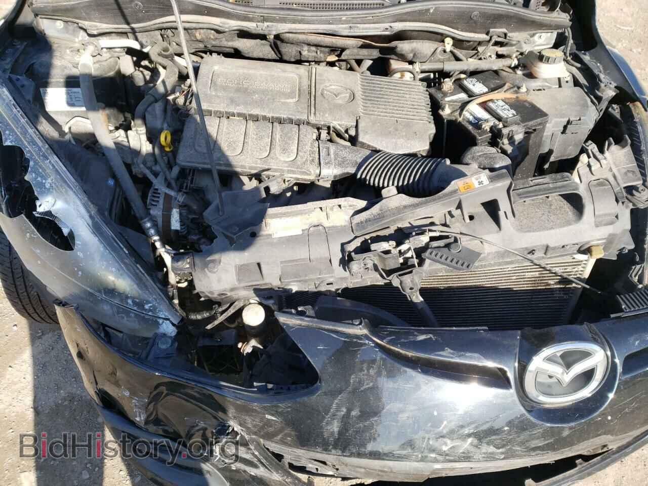 2011 MAZDA 2 - VIN: JM1DE1HZ3B0124049 - Photo 7