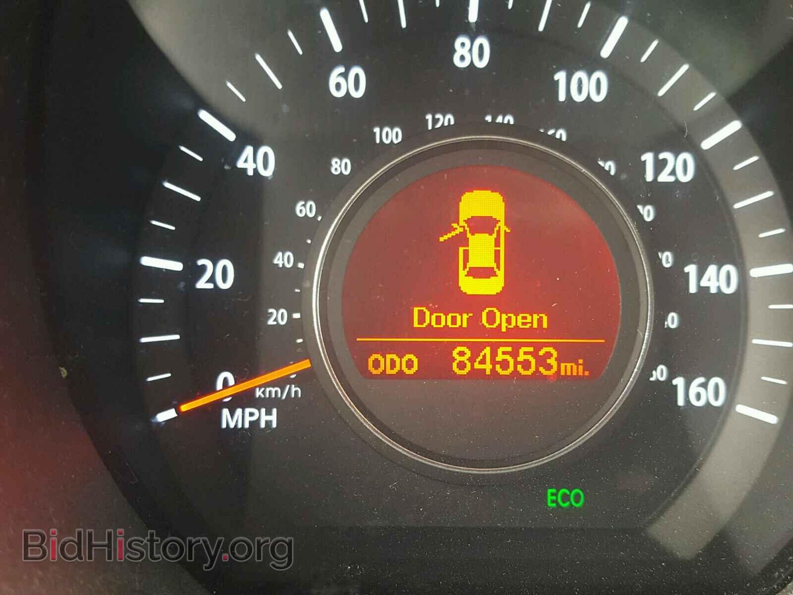 2011 KIA OPTIMA - VIN: KNAGN4A67B5134758 - Фото 8