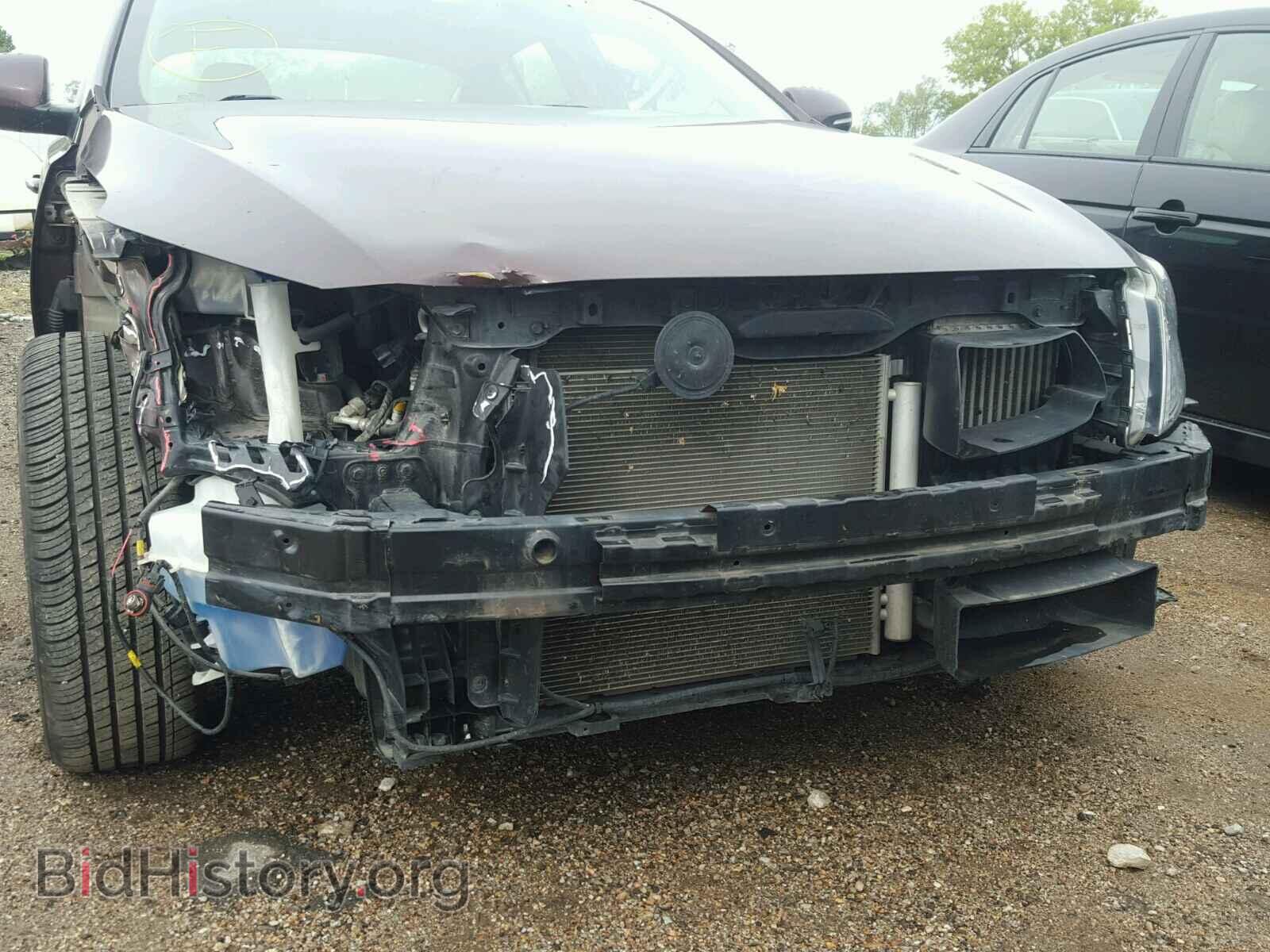 2011 KIA OPTIMA - VIN: KNAGN4A67B5134758 - Фото 9