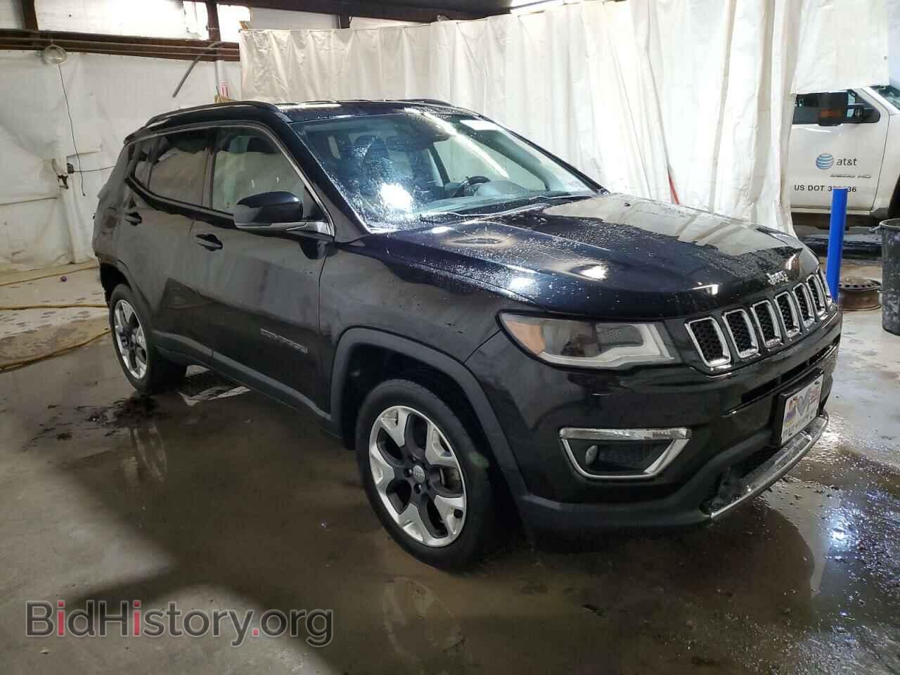 2018 JEEP COMPASS - VIN: 3C4NJDCB3JT332901 - Фото 4